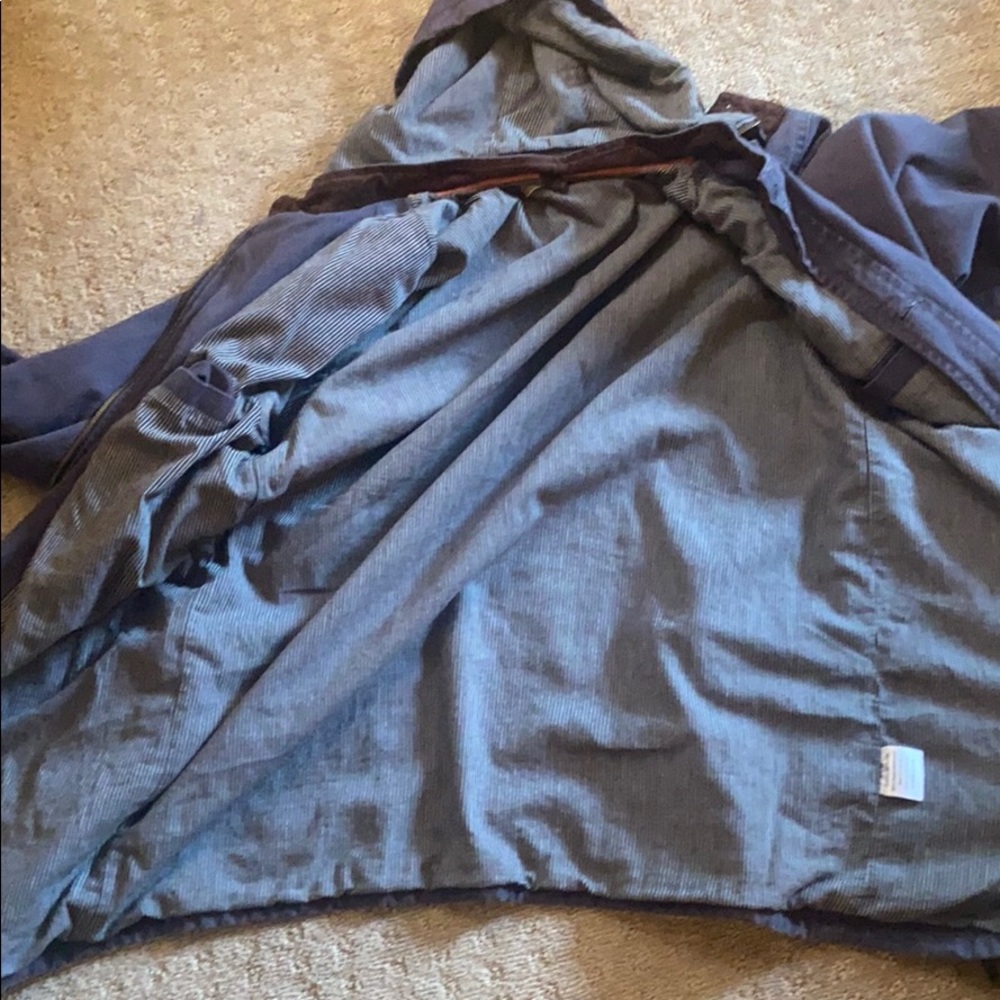 Blue Jacket